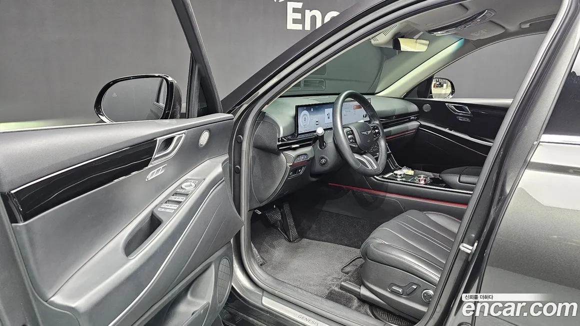 Genesis GV80 — фото 7