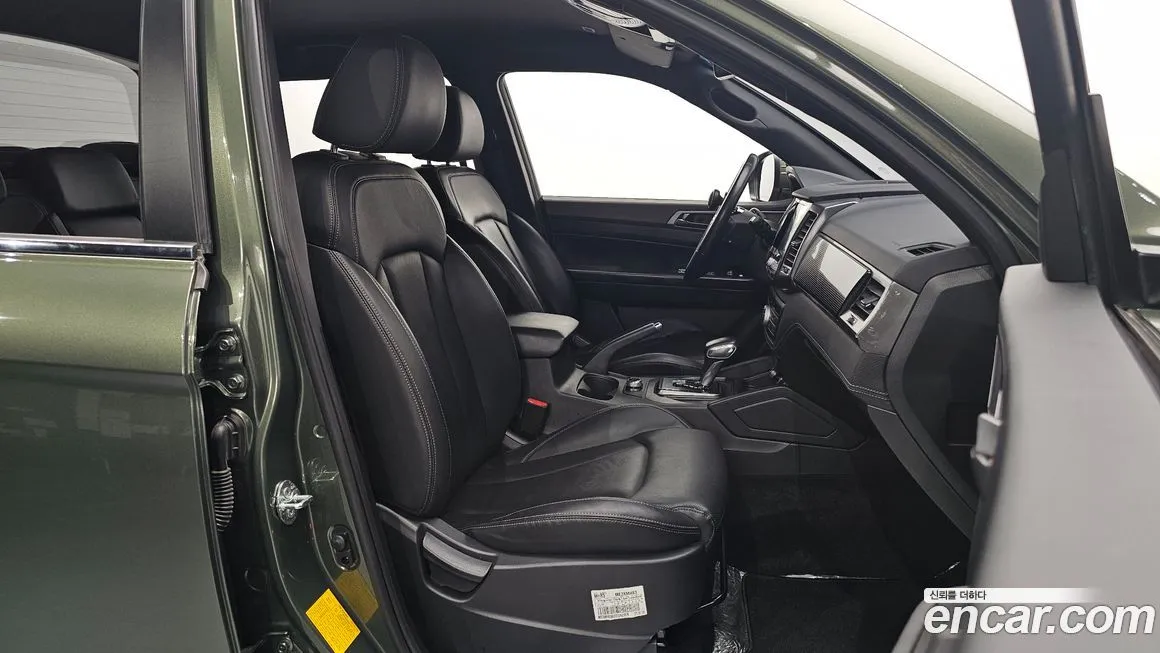 KG Mobility (Ssangyong) Rexton — фото 6