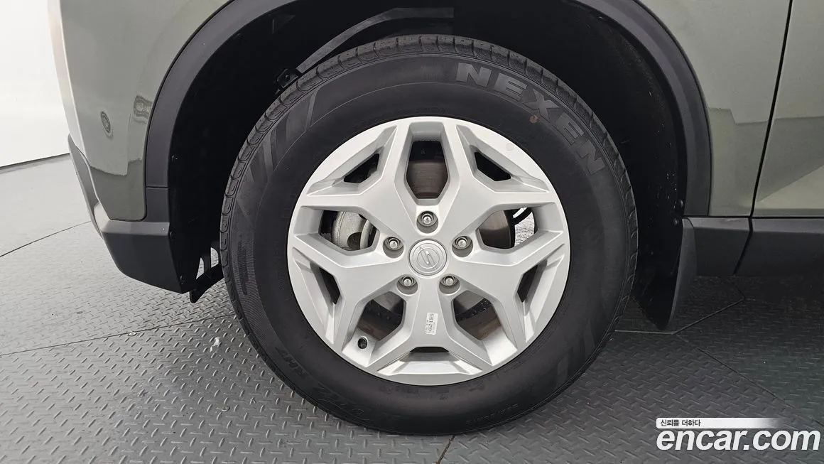 KG Mobility (Ssangyong) Rexton — фото 10