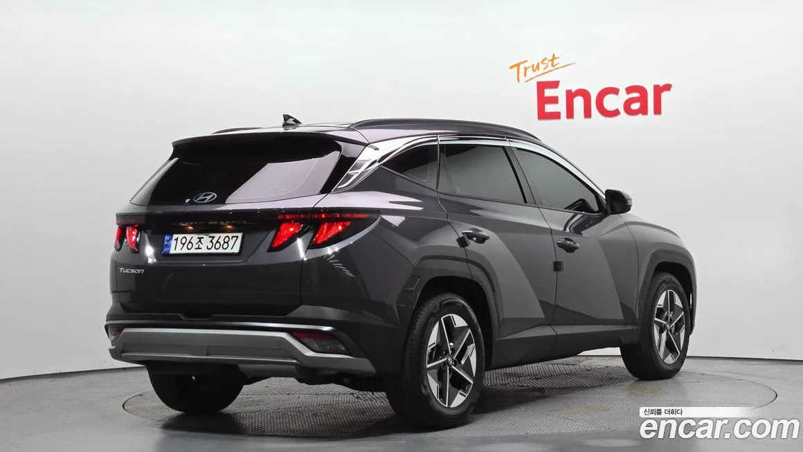 Hyundai Tucson — фото 4