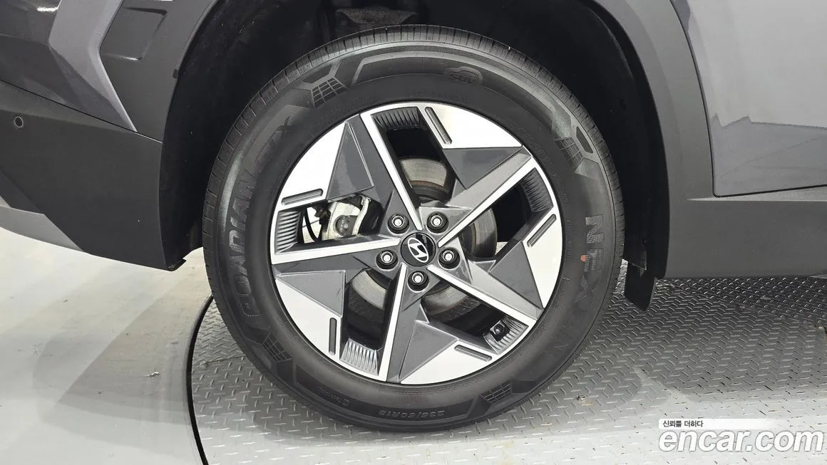 Hyundai Tucson — фото 9