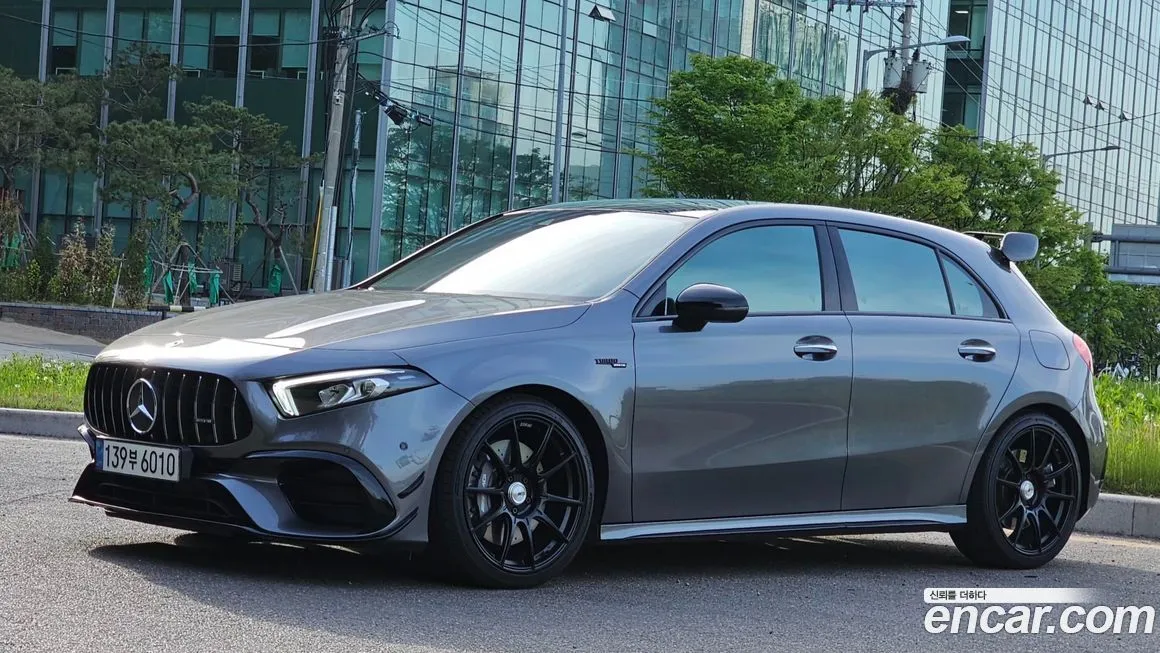 Mercedes-Benz A-Class — фото 3