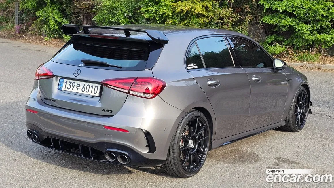Mercedes-Benz A-Class — фото 10