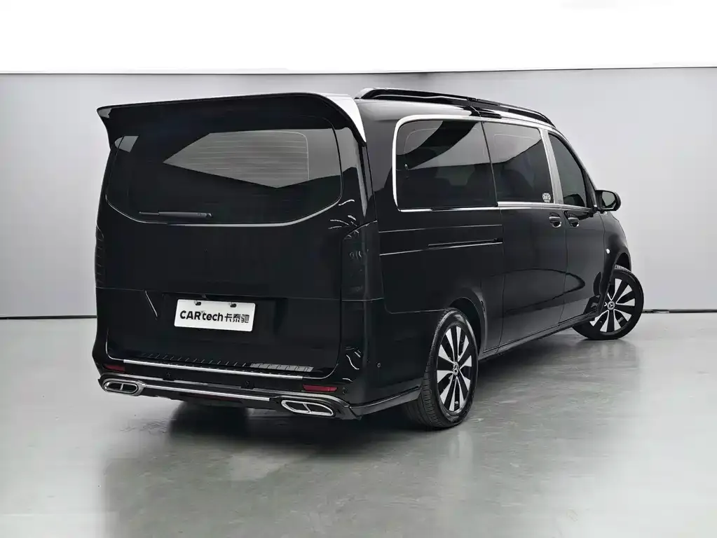 Mercedes-Benz Vito — фото 3