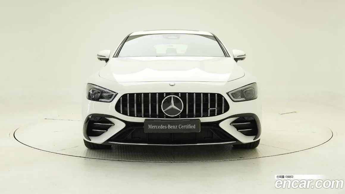 Mercedes-Benz AMG GT — фото 3