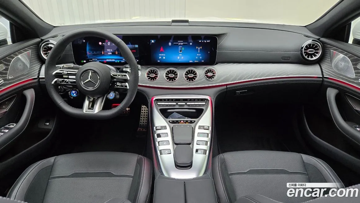 Mercedes-Benz AMG GT — фото 8