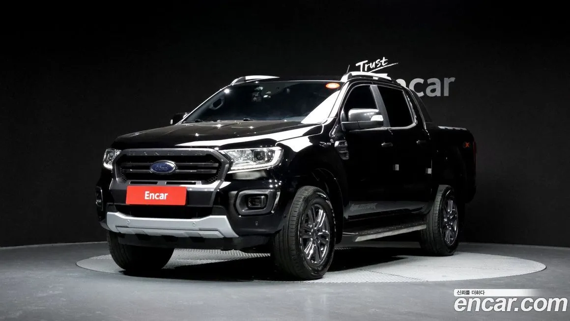 Ford Ranger — фото 1