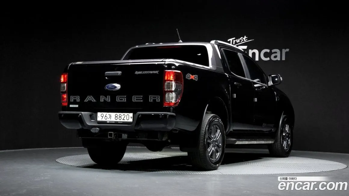 Ford Ranger — фото 7