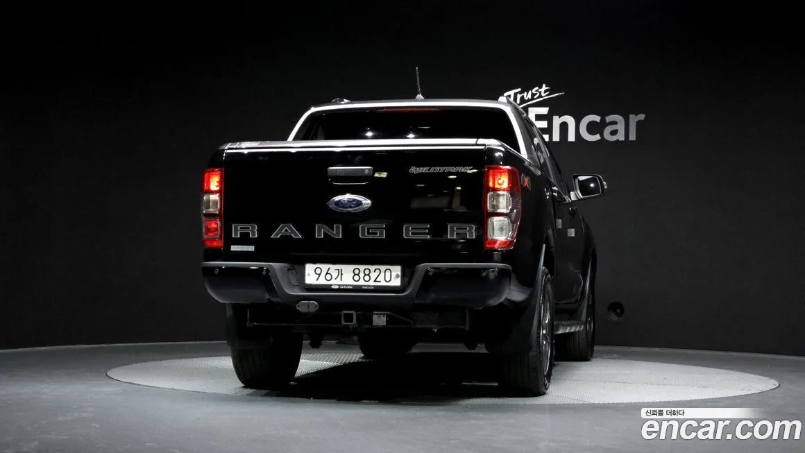 Ford Ranger — фото 2