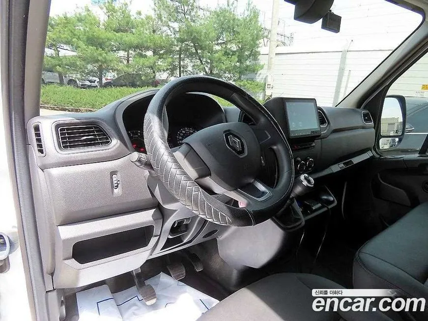 Renault Korea (Samsung) Master — фото 7
