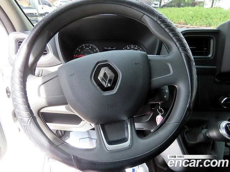 Renault Korea (Samsung) Master — фото 10