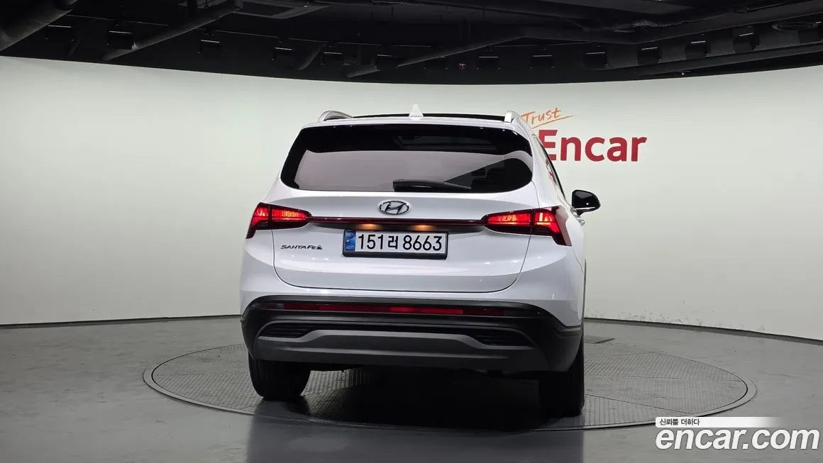 Hyundai Santafe — фото 4