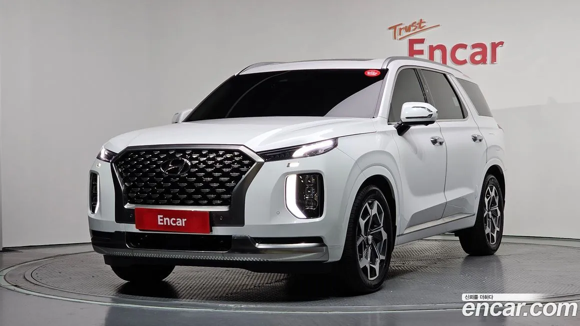 Hyundai Palisade — фото 1
