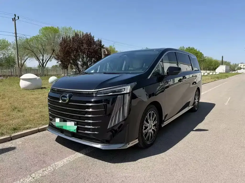 GAC Motor Trumpchi E9 — фото 9