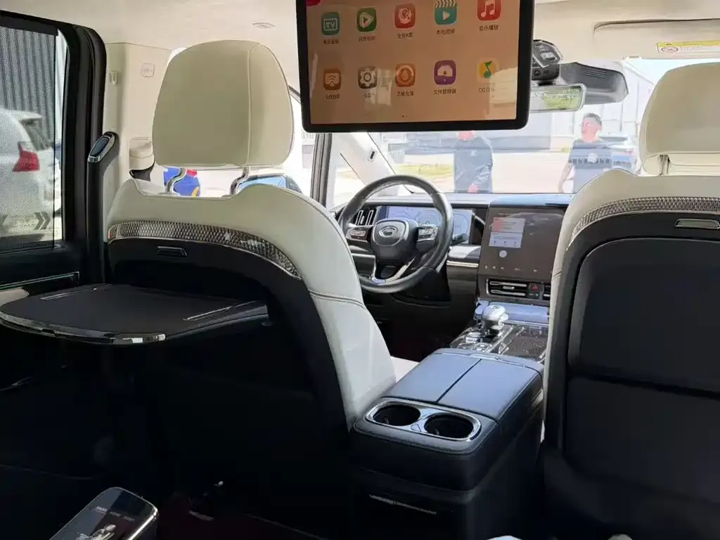 GAC Motor Trumpchi E9 — фото 4