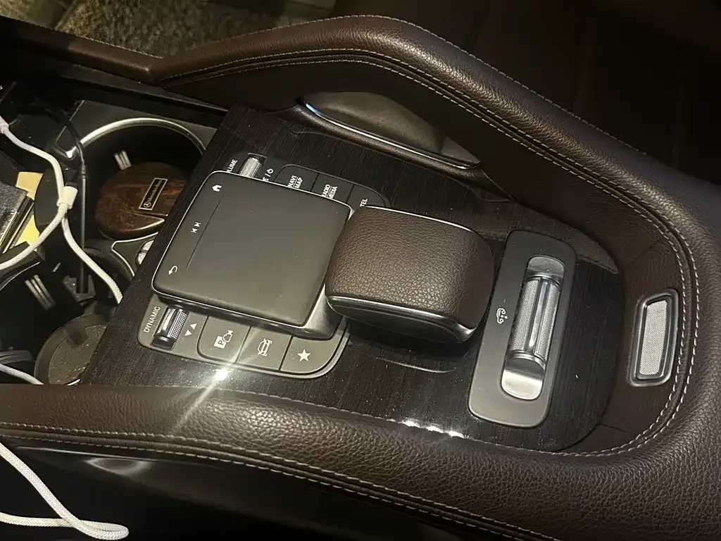 Mercedes-Benz GLE — фото 3