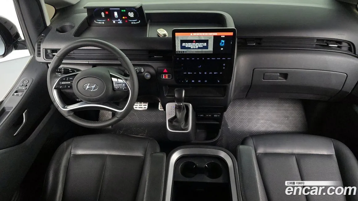 Hyundai Staria — фото 9