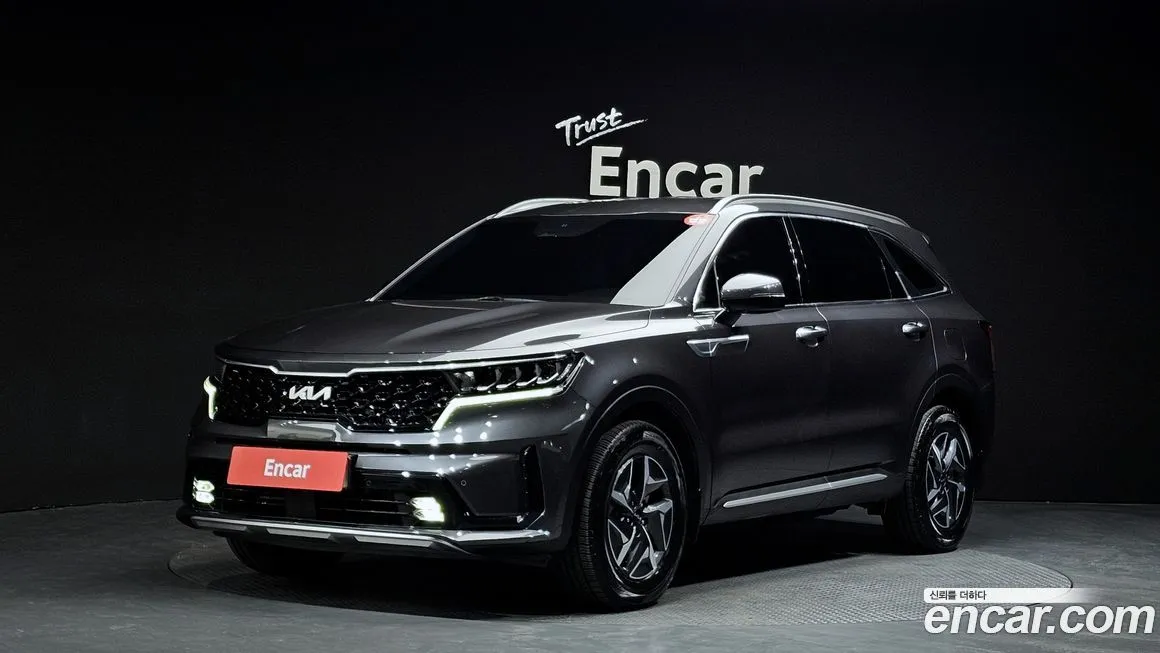 Kia Sorento — фото 1