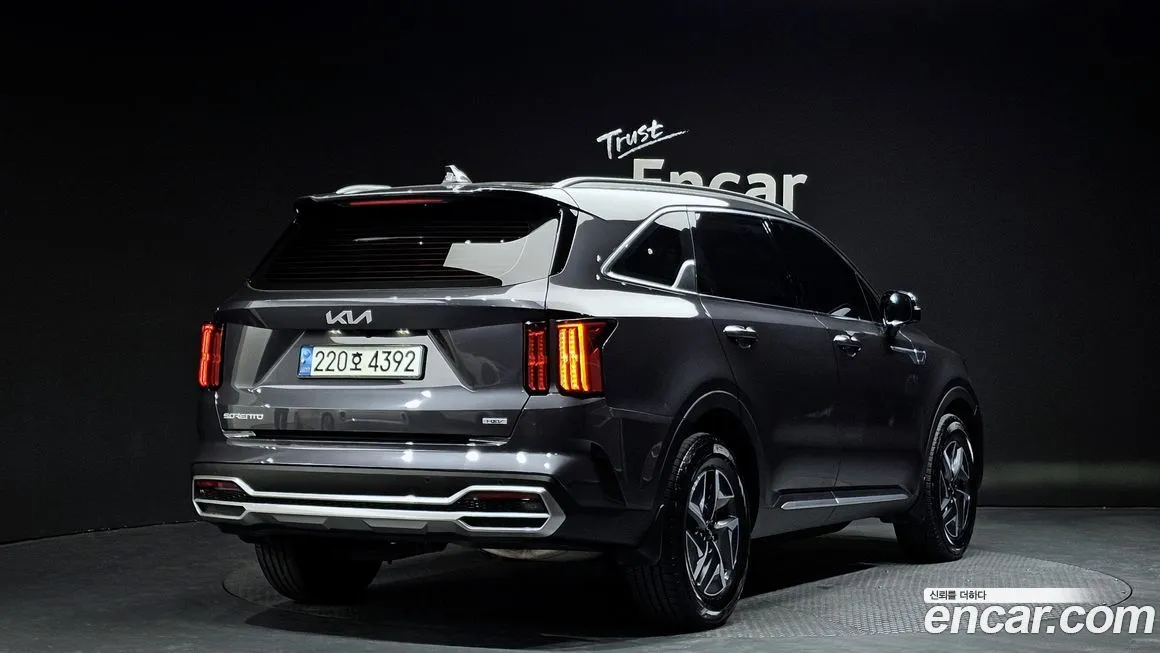 Kia Sorento — фото 9
