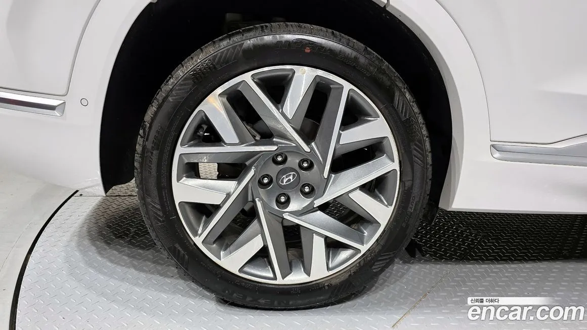 Hyundai Santafe — фото 9