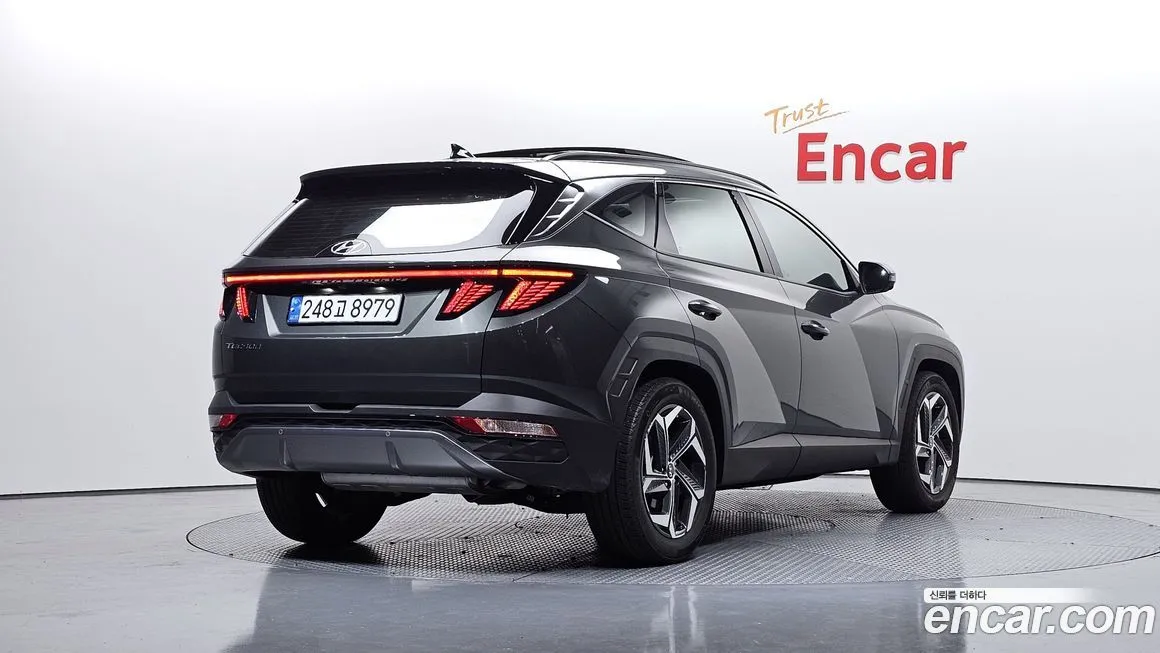 Hyundai Tucson — фото 6