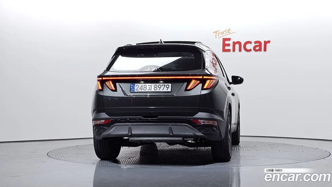 Hyundai Tucson — фото 2