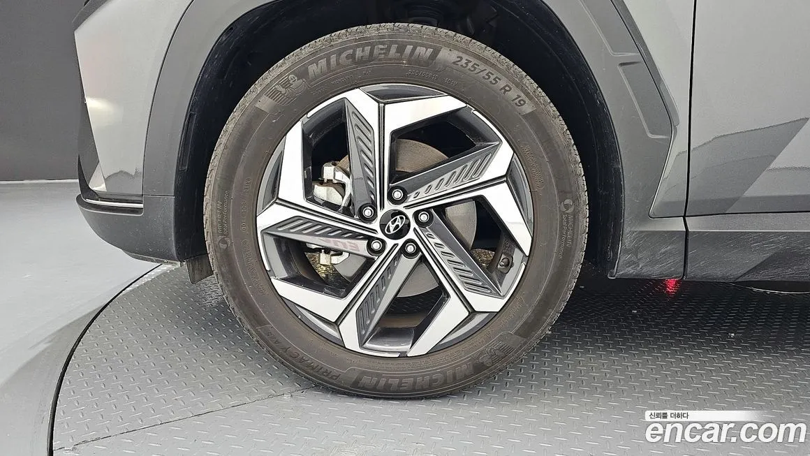 Hyundai Tucson — фото 9
