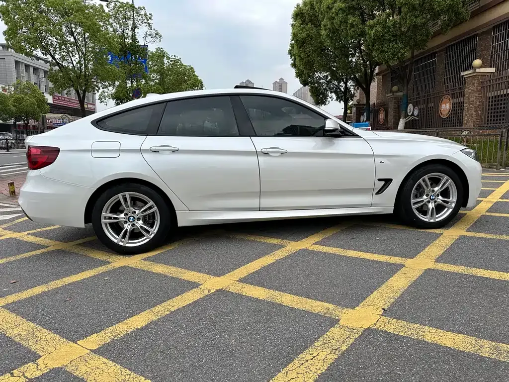 BMW 3 Series GT — фото 7