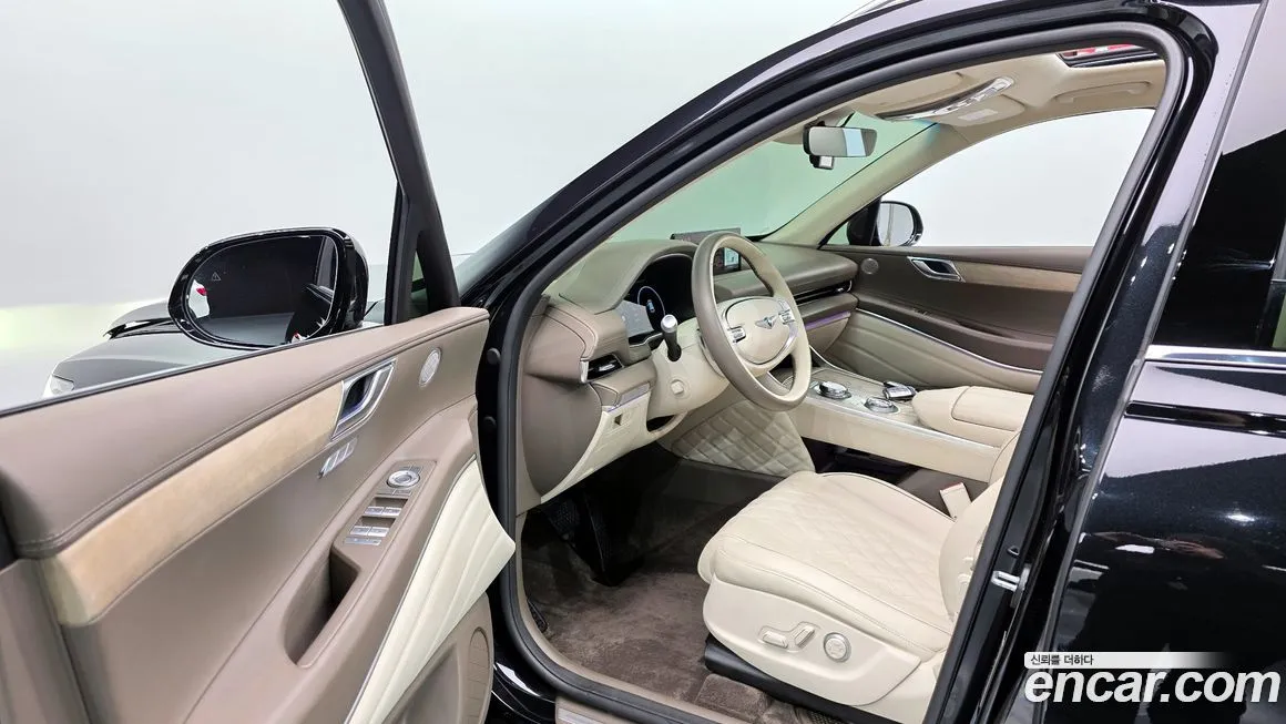 Genesis GV80 — фото 10