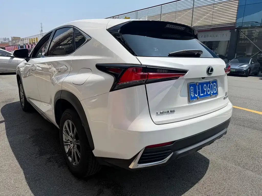 Lexus NX — фото 6