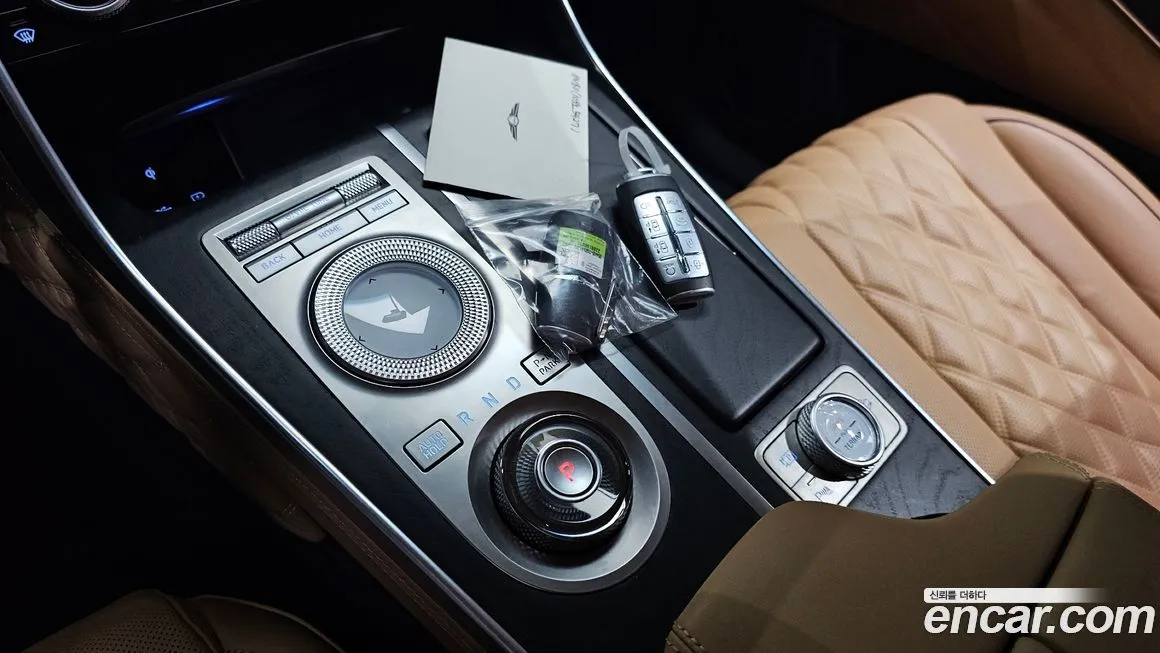 Genesis GV80 — фото 10