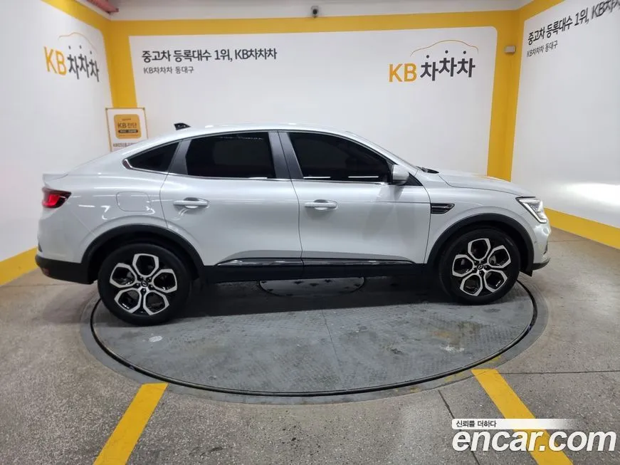 Renault Korea (Samsung) XM3 — фото 3