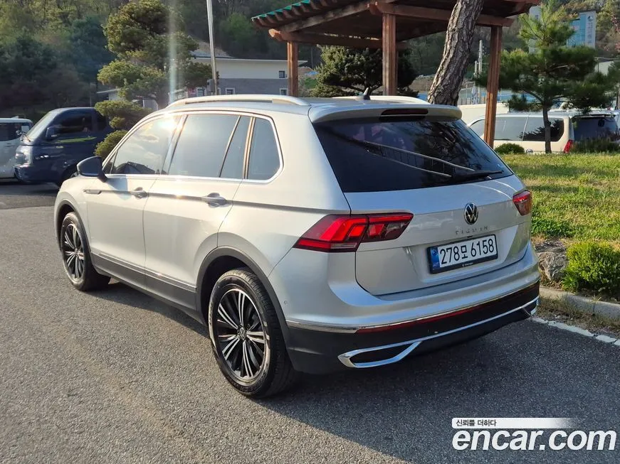 Volkswagen Tiguan — фото 5