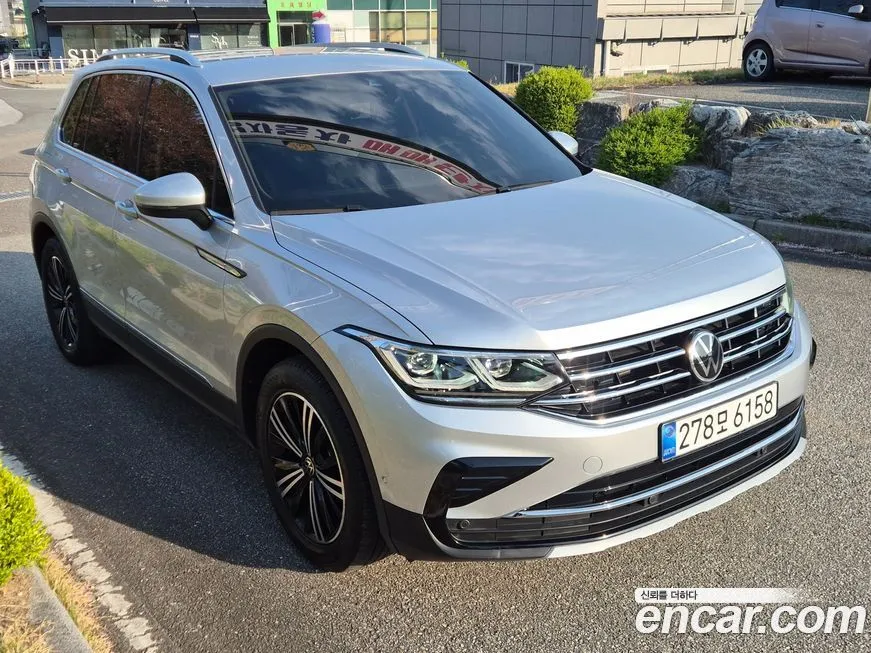 Volkswagen Tiguan — фото 3