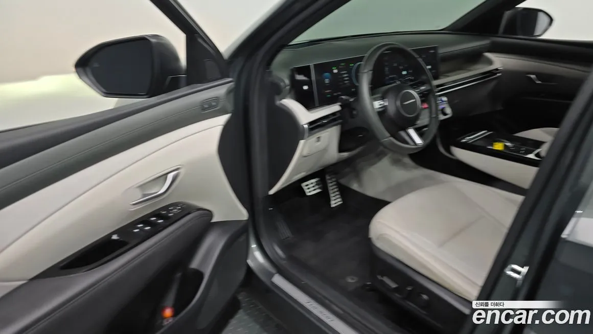 Hyundai Tucson — фото 4