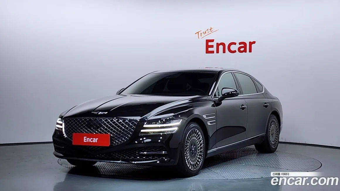 Genesis G80 — фото 1