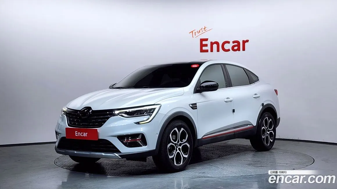 Renault Korea (Samsung) XM3 — фото 1