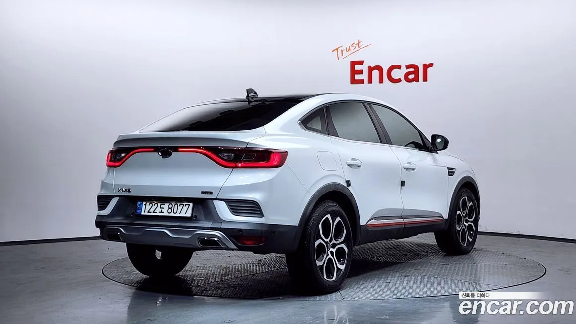 Renault Korea (Samsung) XM3 — фото 3