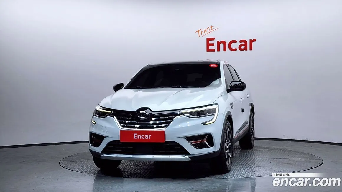 Renault Korea (Samsung) XM3 — фото 4