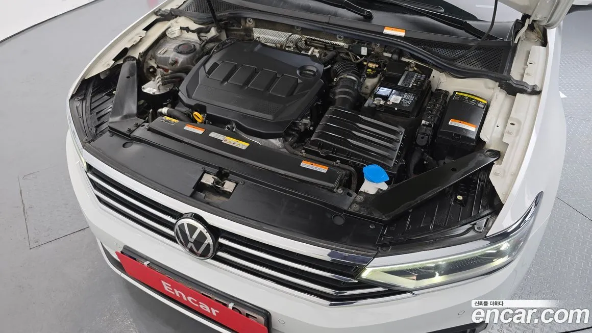 Volkswagen Passat — фото 9