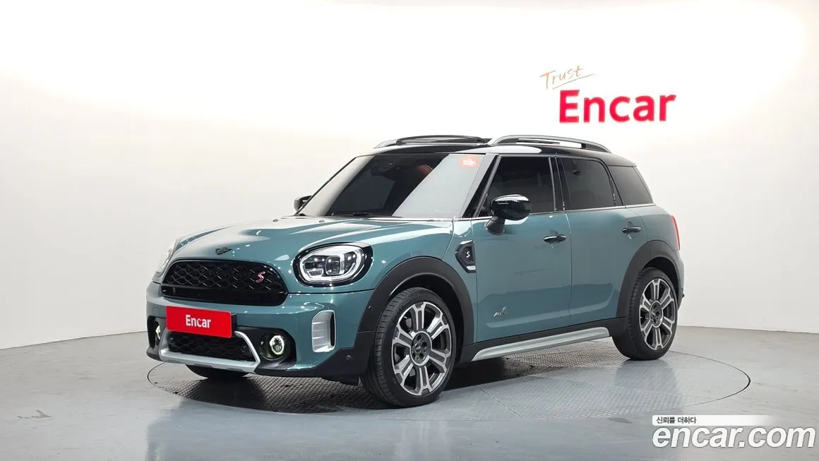 Mini Countryman — фото 1