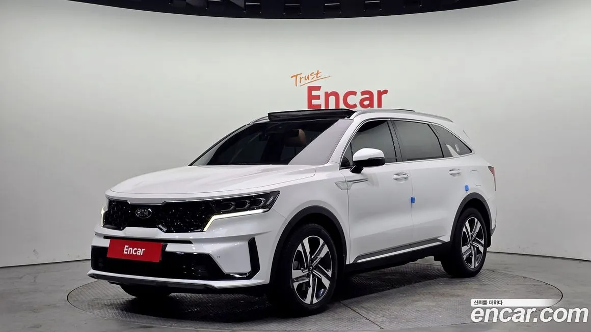 Kia Sorento — фото 1