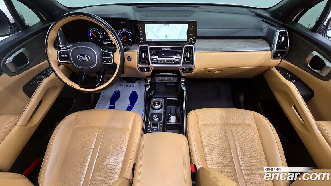 Kia Sorento — фото 10