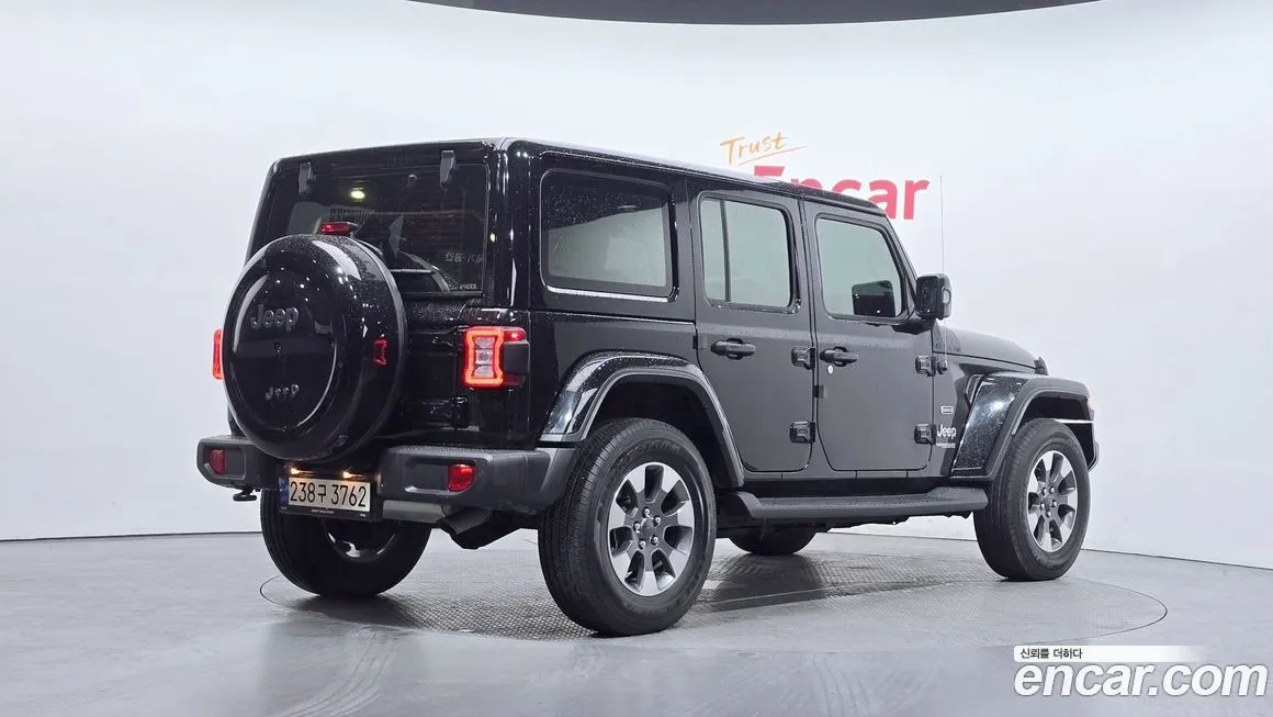 Jeep Wrangler — фото 5