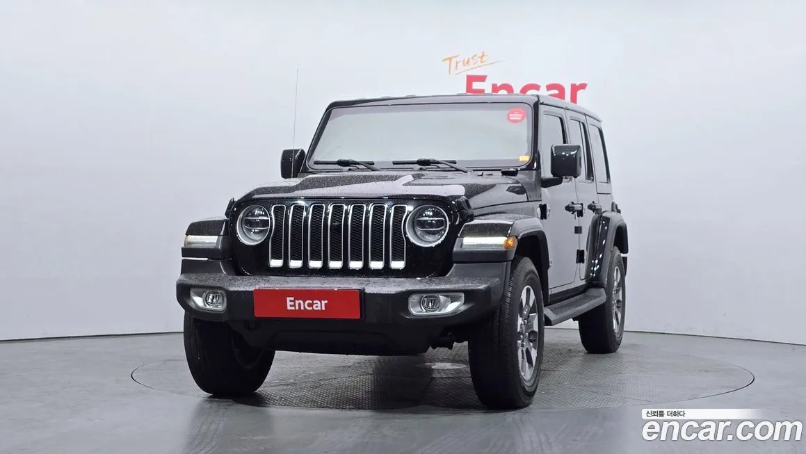 Jeep Wrangler — фото 10