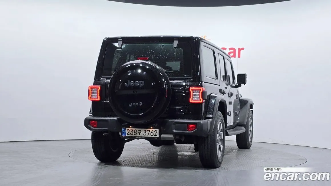 Jeep Wrangler — фото 3