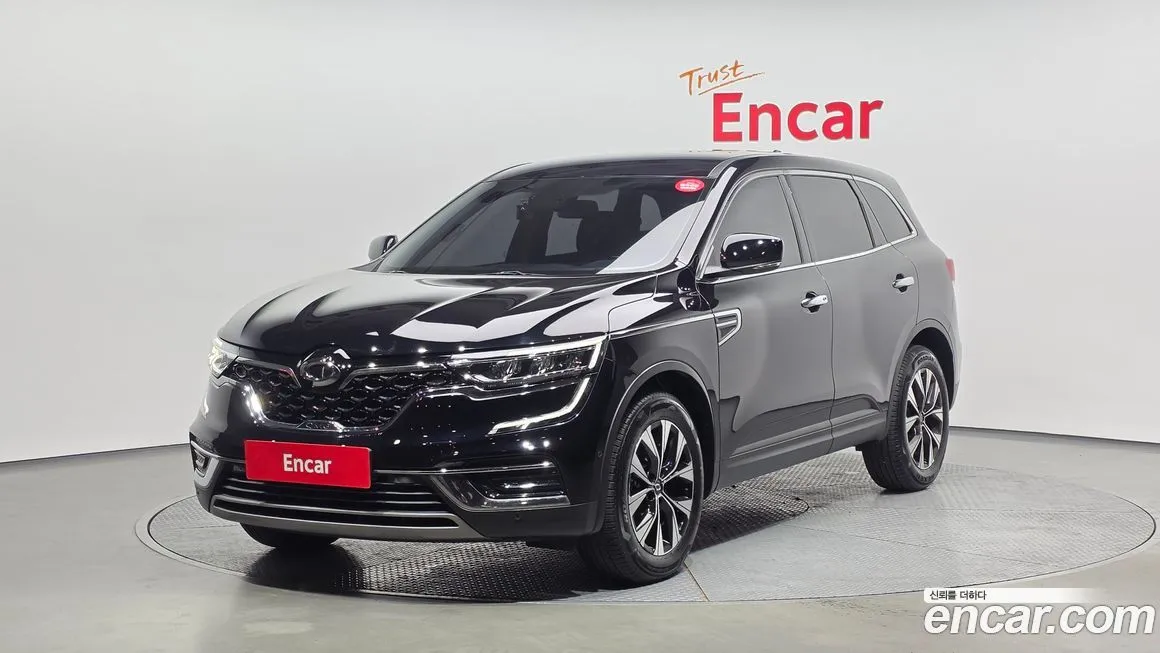 Renault Korea (Samsung) QM6 — фото 1
