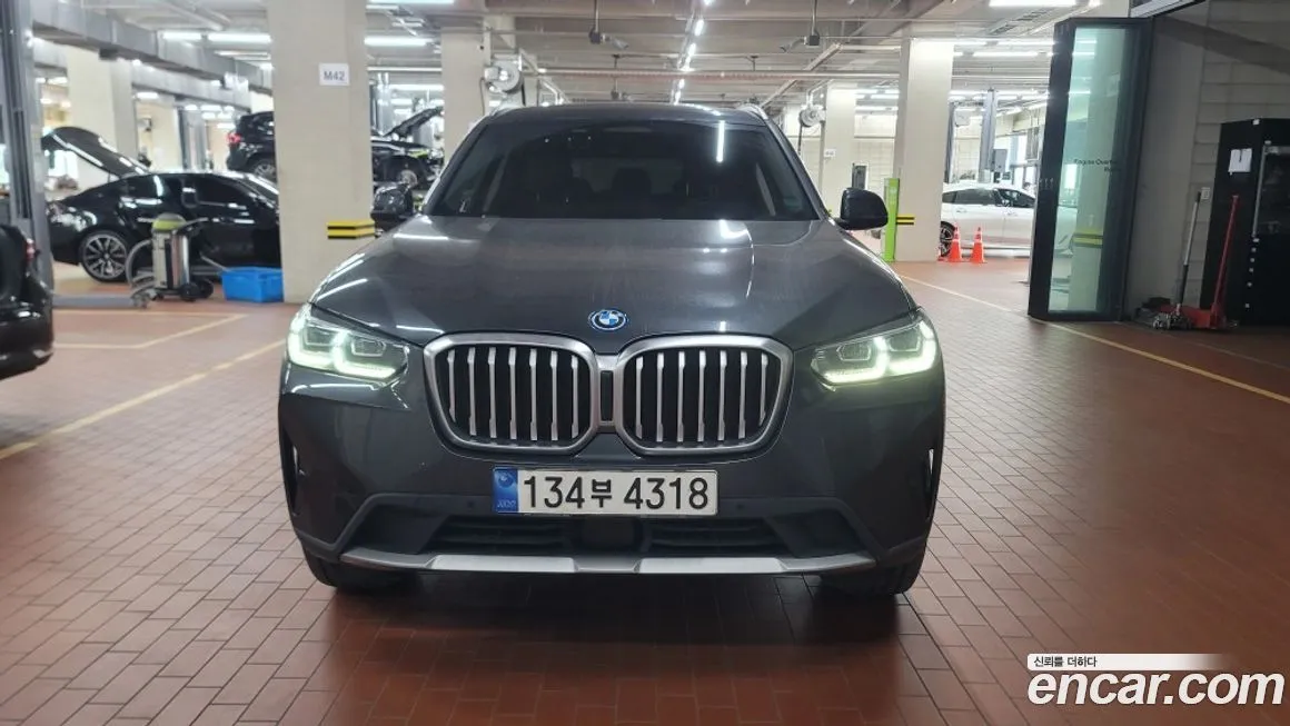 BMW X3 — фото 1