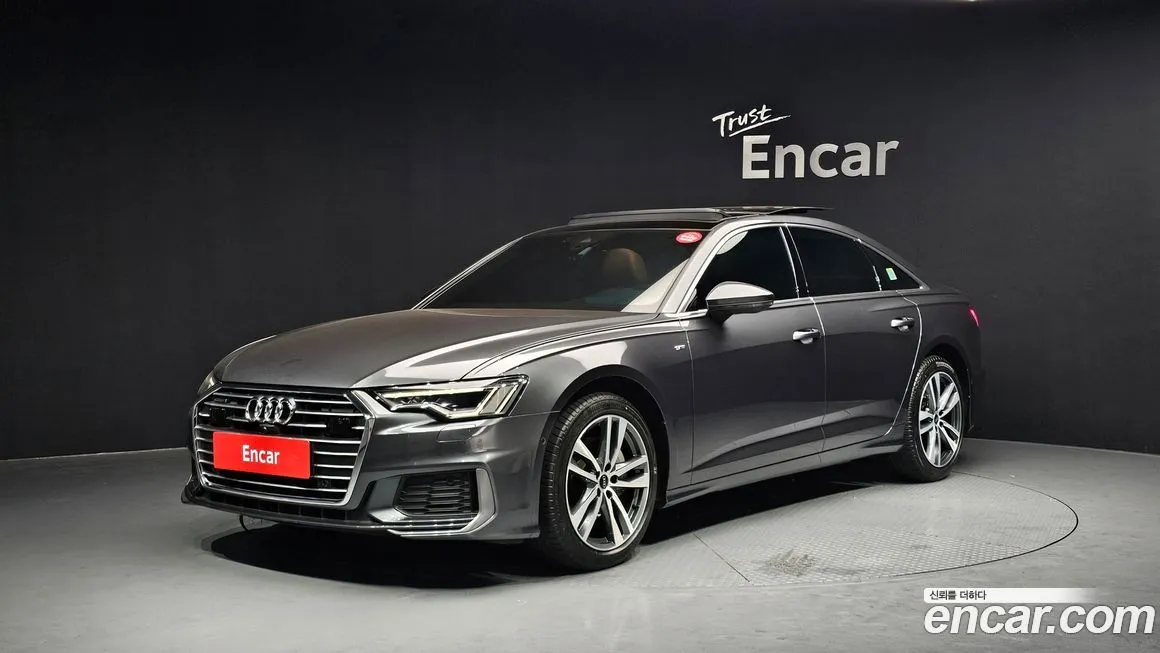 Audi A6 — фото 1