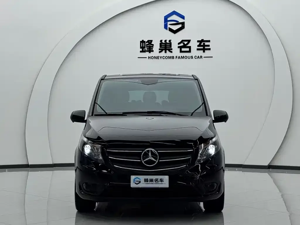 Mercedes-Benz Vito — фото 2